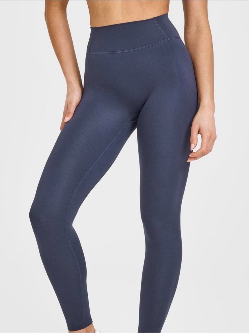 Oner Active Timeless High Waisted Leggings in True Blue